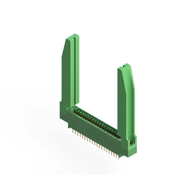 345-040-524-878 CONN EDGE DUAL FMALE 40POS 0.100