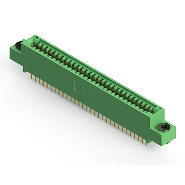 345-060-525-503 CONN EDGE DUAL FMALE 60POS 0.100