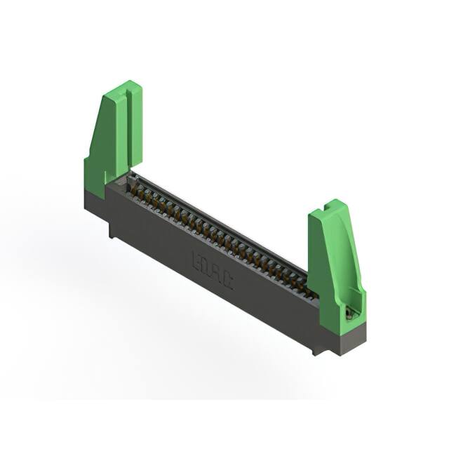 395-027-521-688 CONN EDGE SINGLE FML 27POS 0.100