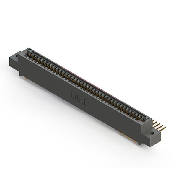 395-076-559-502 CONN EDGE DUAL FMALE 76POS 0.100