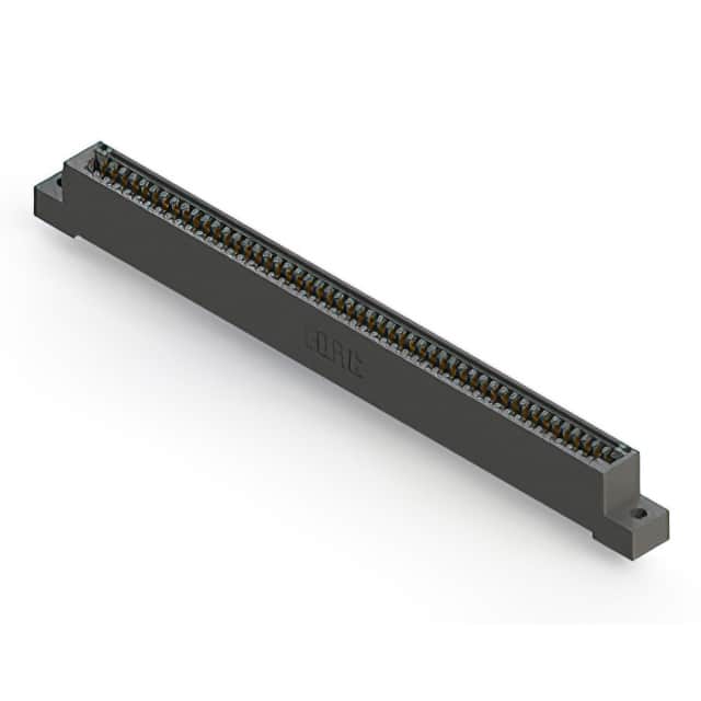 395-050-524-102 CONN EDGE SINGLE FML 50POS 0.100