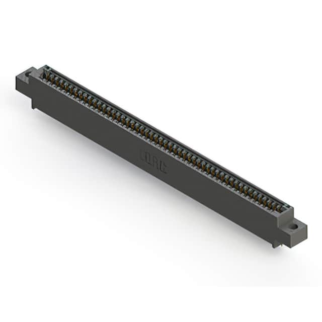 395-050-524-604 CONN EDGE SINGLE FML 50POS 0.100
