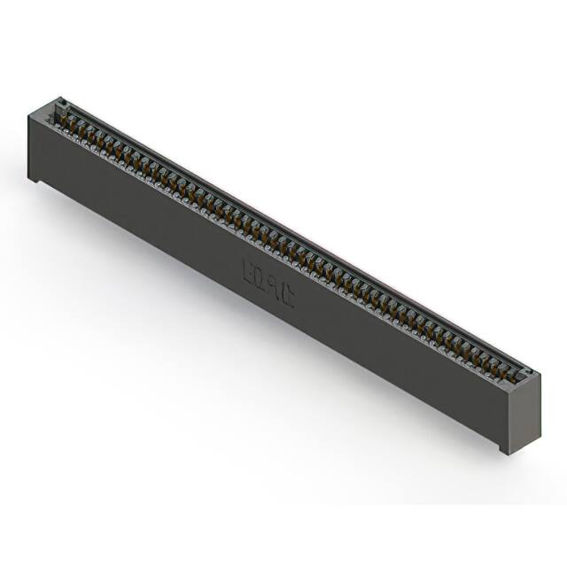 395-050-524-101 CONN EDGE SINGLE FML 50POS 0.100