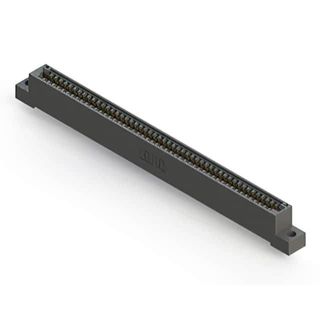 395-050-520-104 CONN EDGE SINGLE FML 50POS 0.100