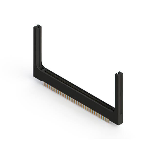 396-074-522-258 CONN EDGE DUAL FMALE 74POS 0.125