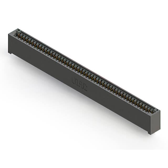 395-050-520-101 CONN EDGE SINGLE FML 50POS 0.100