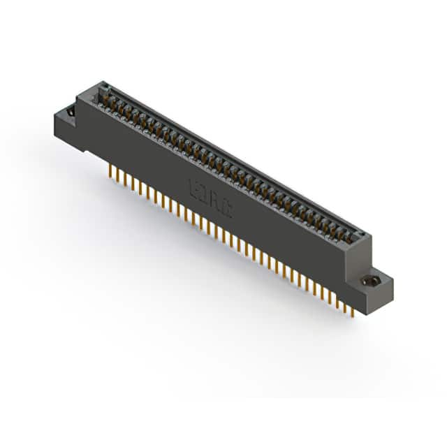 395-033-541-107 CONN EDGE SINGLE FML 33POS 0.100