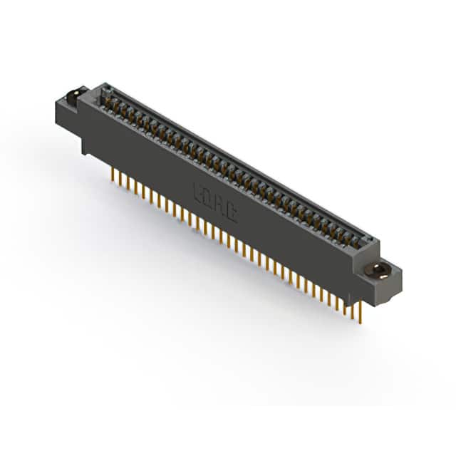 395-033-541-603 CONN EDGE SINGLE FML 33POS 0.100