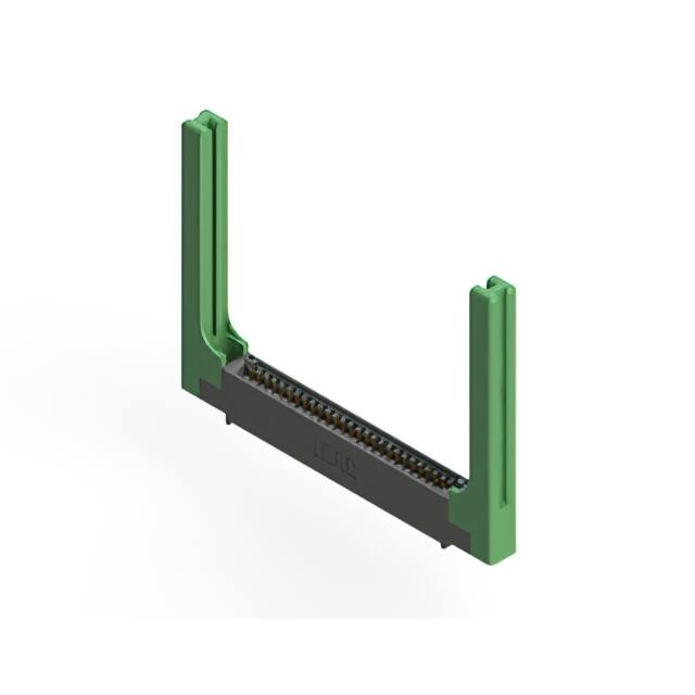 395-027-520-458 395 SERIES (.100" (2.54MM) CONTA