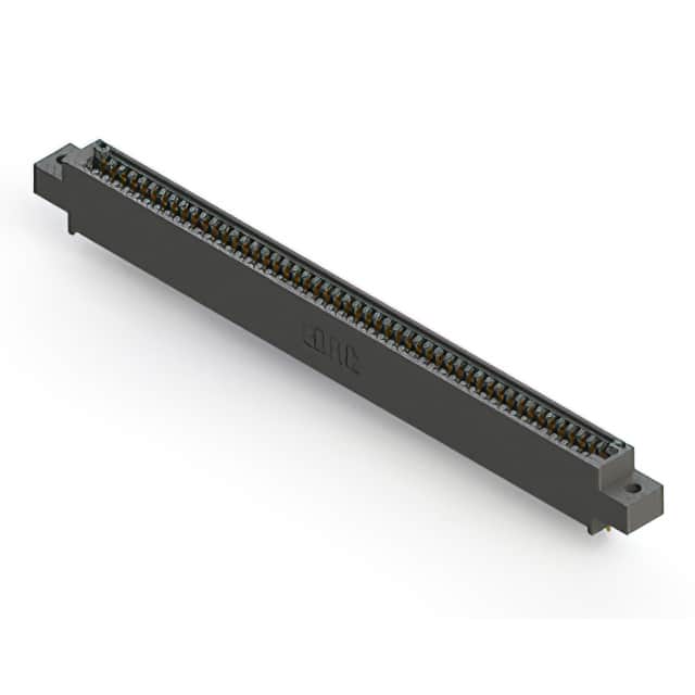 395-050-520-602 CONN EDGE SINGLE FML 50POS 0.100