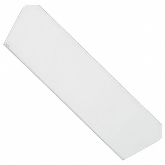 2024,CL BOX END PANEL CLEAR A42 SERIES