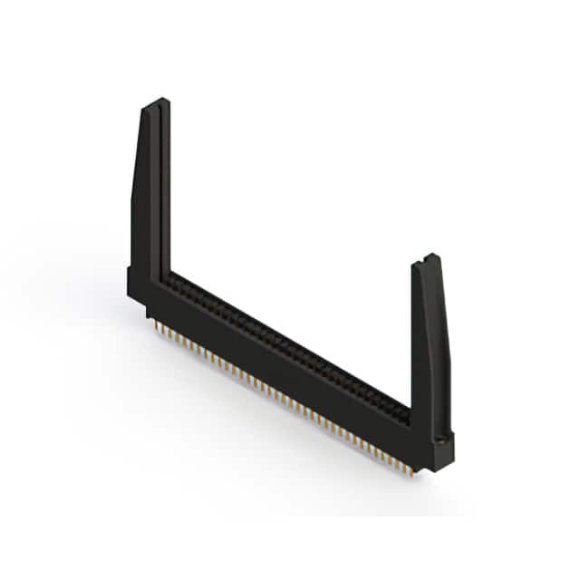 396-074-521-878 CONN EDGE DUAL FMALE 74POS 0.125