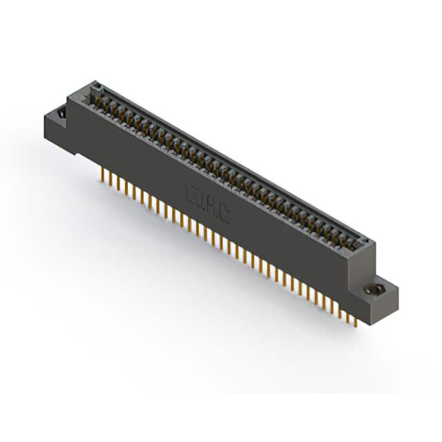 395-033-540-107 CONN EDGE SINGLE FML 33POS 0.100