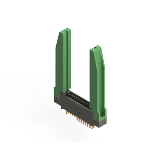 395-026-555-578 CONN EDGE DUAL FMALE 26POS 0.100