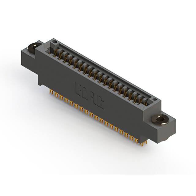 395-038-555-803 CONN EDGE DUAL FMALE 38POS 0.100