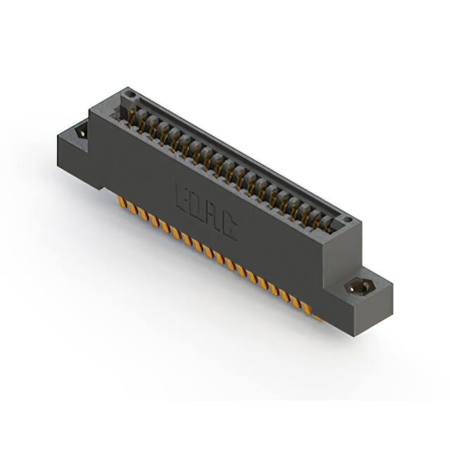 395-038-560-208 CONN EDGE DUAL FMALE 38POS 0.100