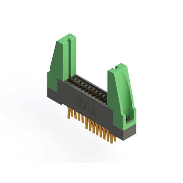 395-026-560-288 CONN EDGE DUAL FMALE 26POS 0.100
