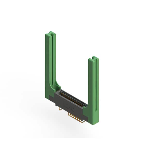 395-026-559-558 CONN EDGE DUAL FMALE 26POS 0.100