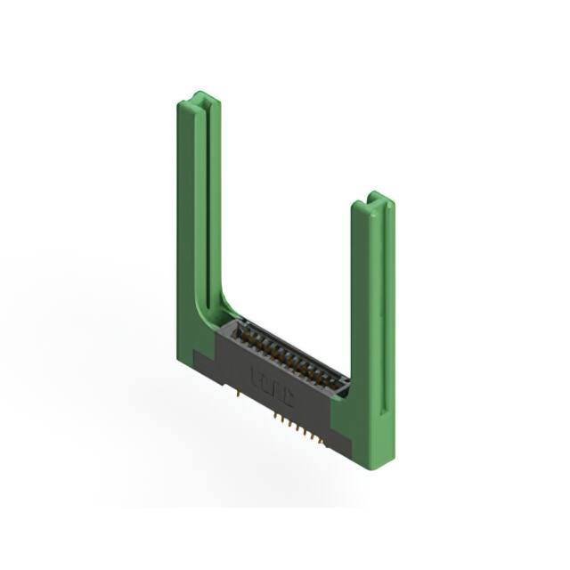 395-026-556-258 CONN EDGE DUAL FMALE 26POS 0.100