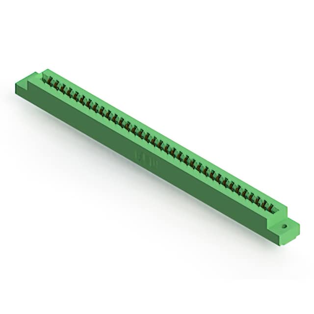 305-070-521-502 CONN EDGE DUAL FMALE 70POS 0.156