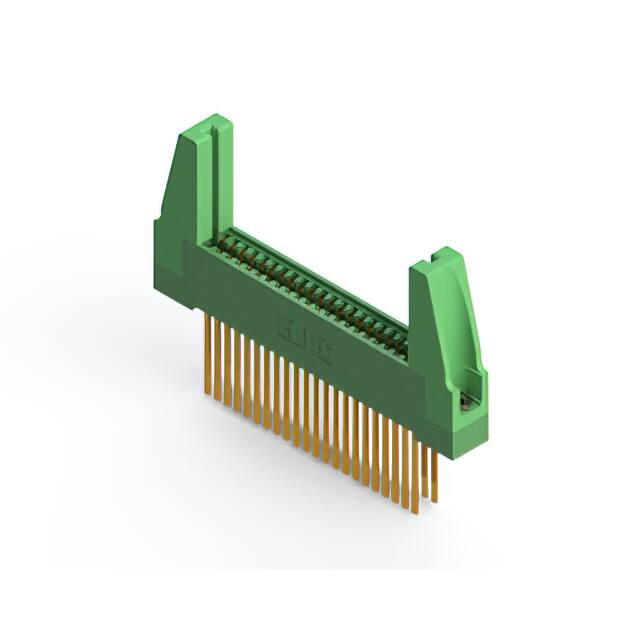345-044-544-288 CONN EDGE DUAL FMALE 44POS 0.100