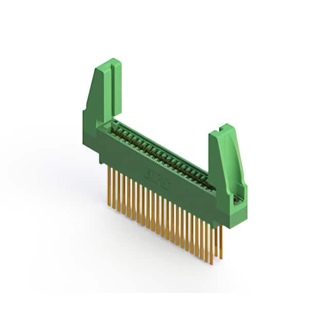 345-044-544-888 CONN EDGE DUAL FMALE 44POS 0.100