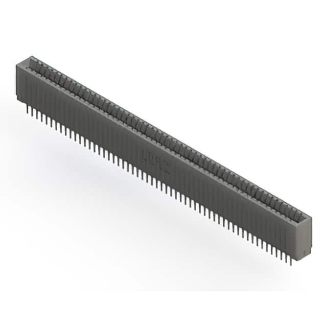 745-112-520-201 CONN EDGE DUAL FML 112POS 0.100