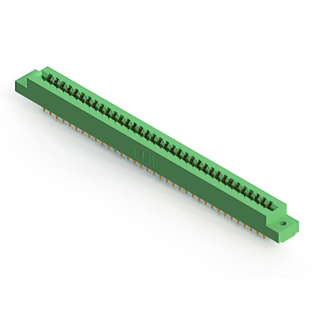 305-070-520-202 CONN EDGE DUAL FMALE 70POS 0.156