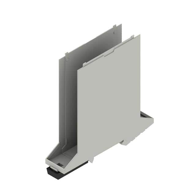 1545130000 FLANGE-MOUNTED HOUSING, OMNIMATE