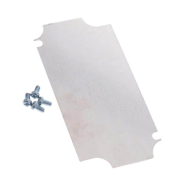 ANX-91302 PANEL ALUM 4.06X2.09X0.06"