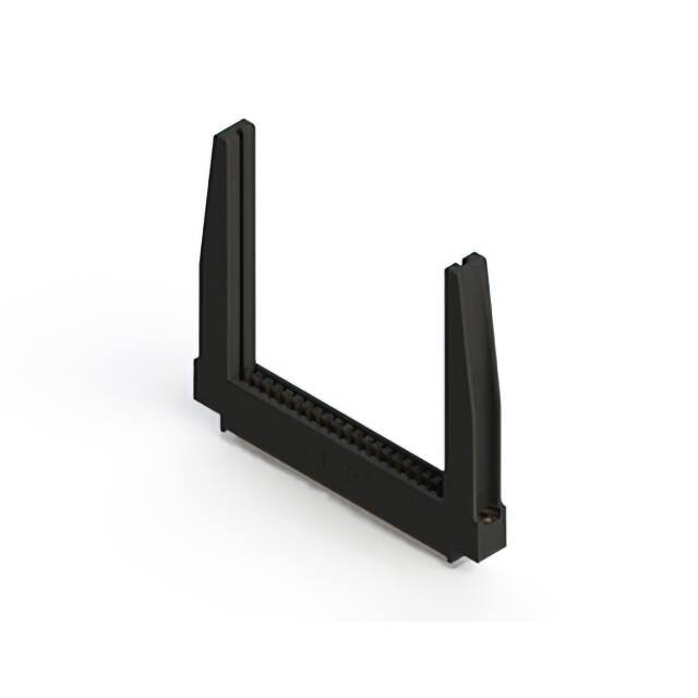 396-044-556-878 CONN EDGE DUAL FMALE 44POS 0.125