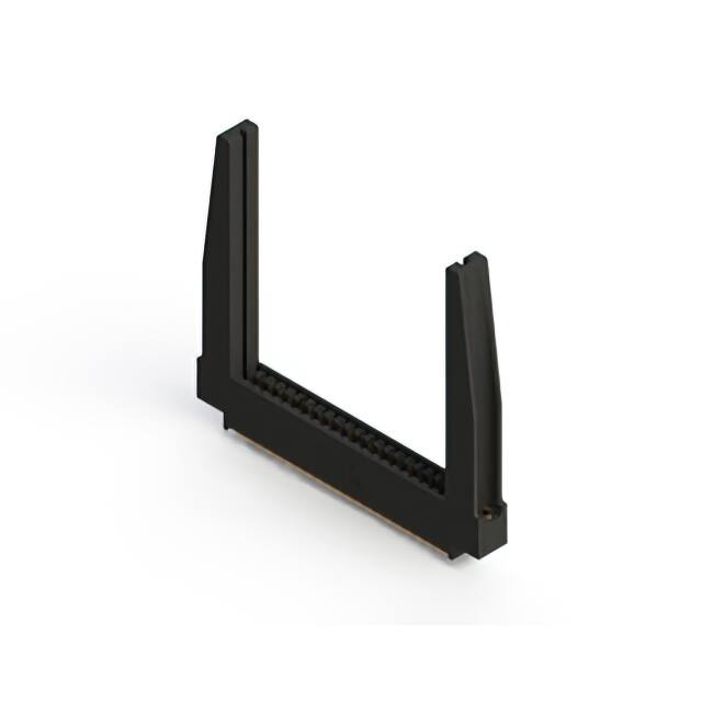 396-044-555-878 CONN EDGE DUAL FMALE 44POS 0.125