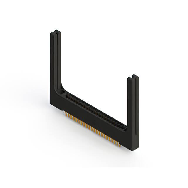 396-044-560-258 CONN EDGE DUAL FMALE 44POS 0.125