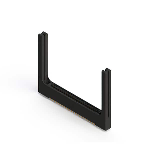 396-044-558-258 CONN EDGE DUAL FMALE 44POS 0.125