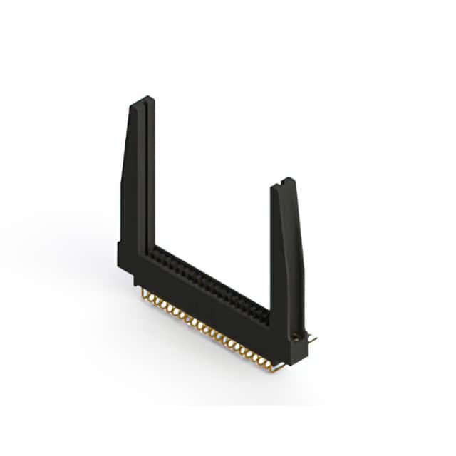 396-044-559-878 CONN EDGE DUAL FMALE 44POS 0.125
