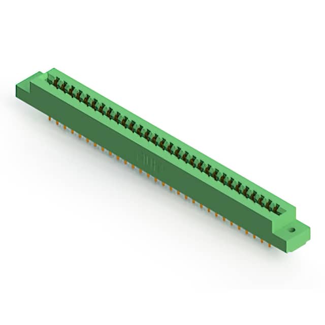 305-060-520-202 CONN EDGE DUAL FMALE 60POS 0.156