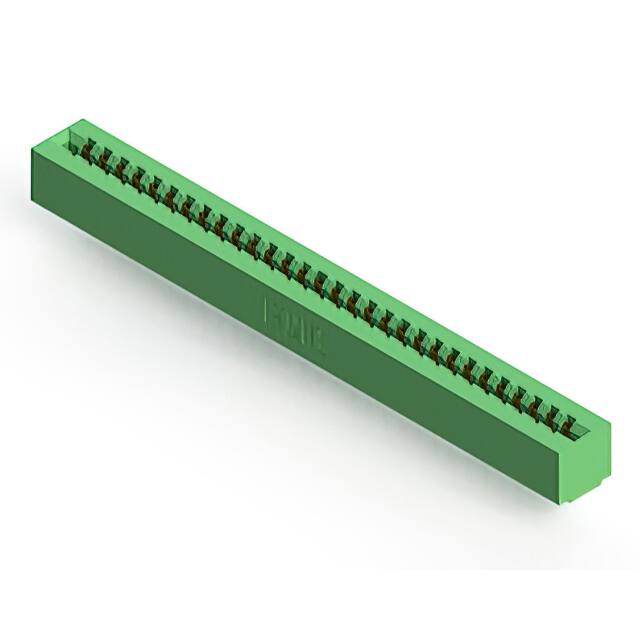 305-060-521-201 CONN EDGE DUAL FMALE 60POS 0.156