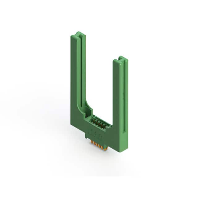 345-012-560-858 CONN EDGE DUAL FMALE 12POS 0.100