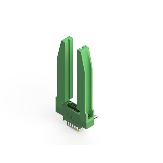345-012-559-878 CONN EDGE DUAL FMALE 12POS 0.100