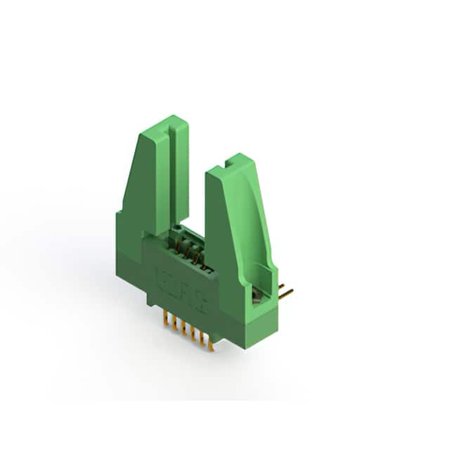 345-012-559-588 CONN EDGE DUAL FMALE 12POS 0.100