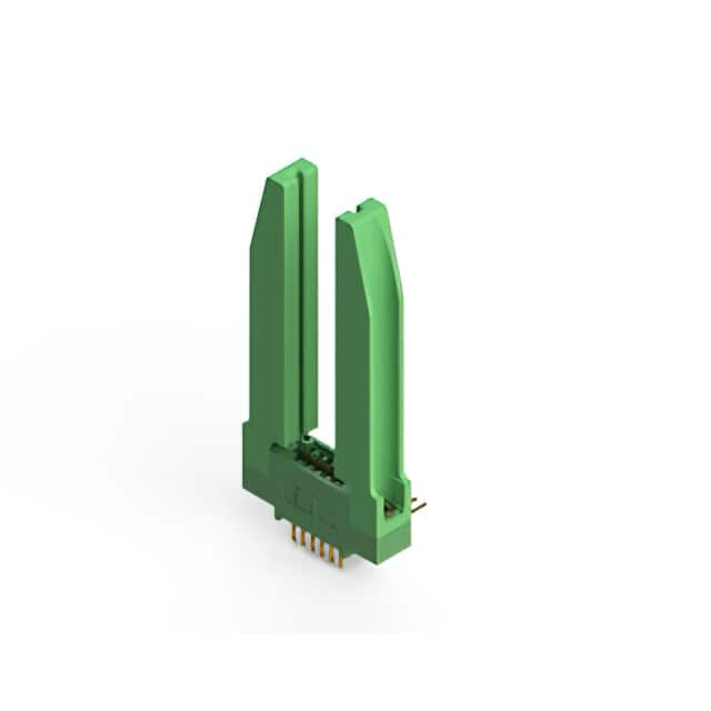 345-012-558-578 CONN EDGE DUAL FMALE 12POS 0.100