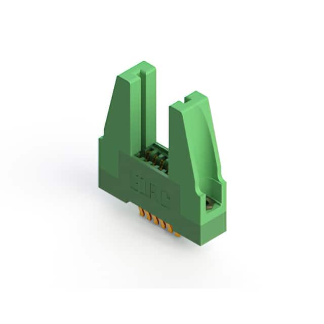 345-012-560-288 CONN EDGE DUAL FMALE 12POS 0.100