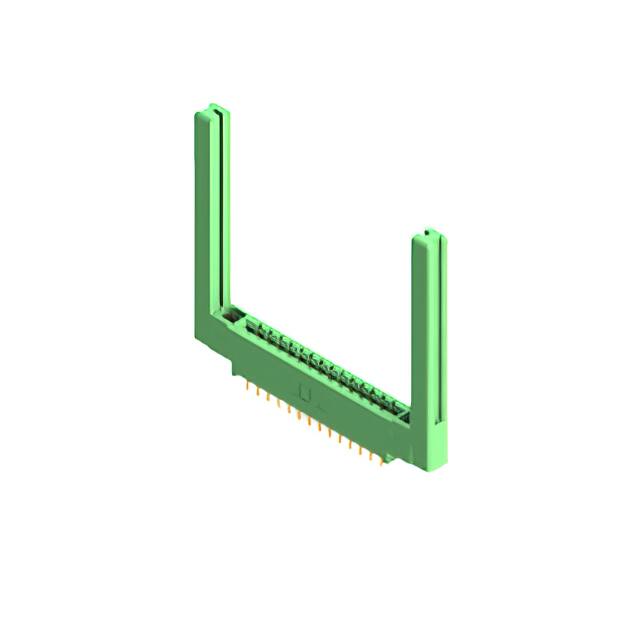 337-028-541-858 CONN EDGE DUAL FMALE 28POS 0.156