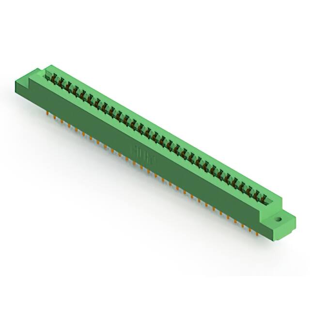 305-060-520-502 CONN EDGE DUAL FMALE 60POS 0.156