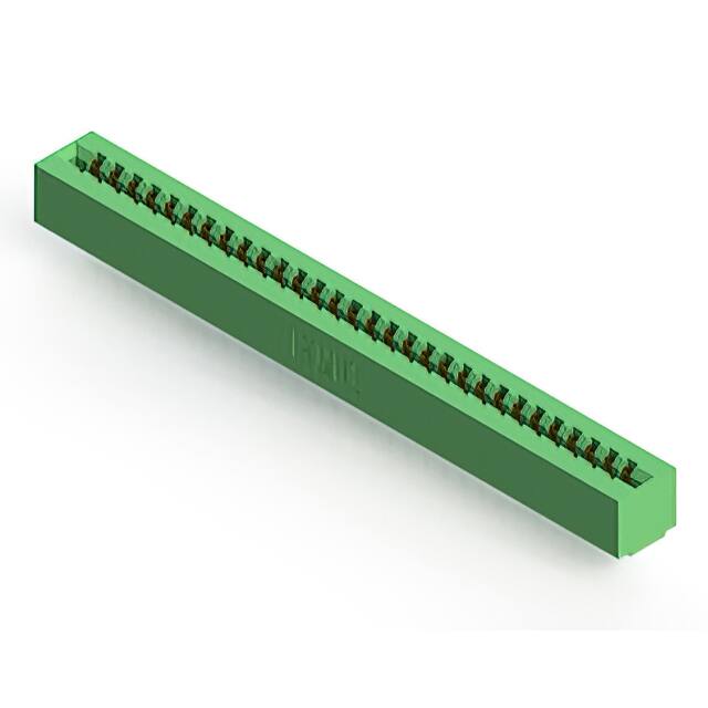 305-060-521-501 CONN EDGE DUAL FMALE 60POS 0.156