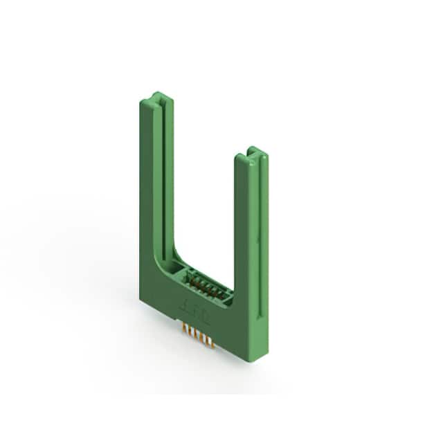 345-012-559-258 CONN EDGE DUAL FMALE 12POS 0.100