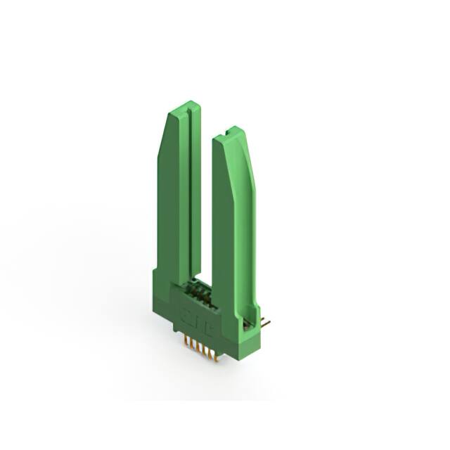 345-012-559-578 CONN EDGE DUAL FMALE 12POS 0.100