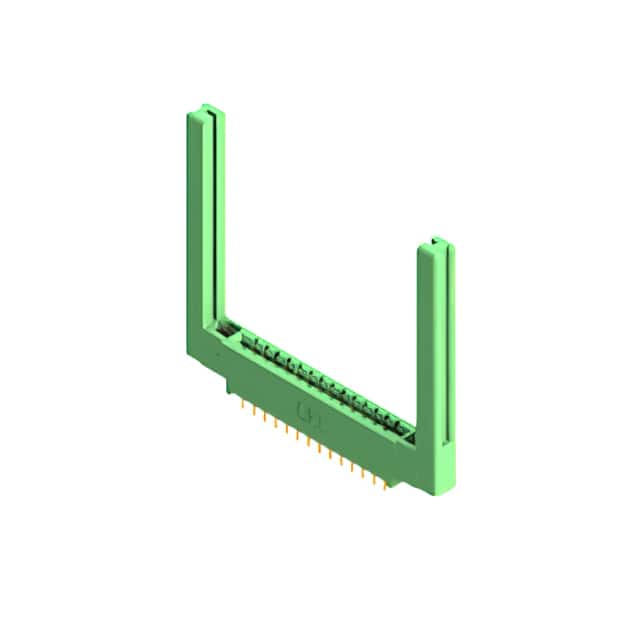 337-028-523-858 CONN EDGE DUAL FMALE 28POS 0.156