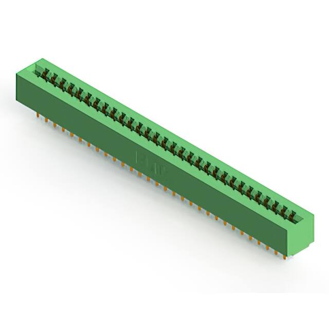 305-060-520-501 CONN EDGE DUAL FMALE 60POS 0.156