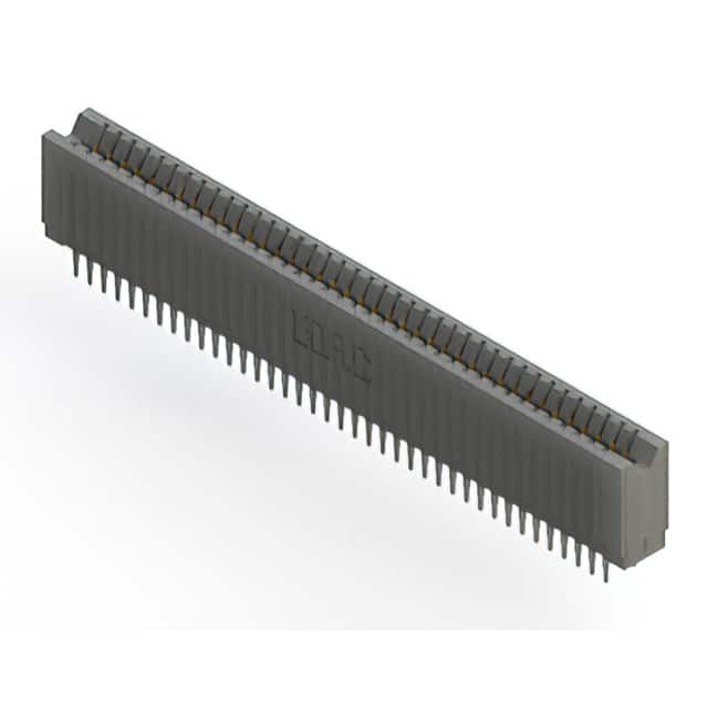 745-078-560-206 CONN EDGE DUAL FMALE 78POS 0.100